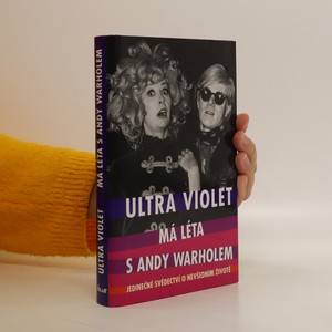náhled knihy - Má léta s Andy Warholem