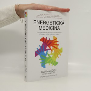 náhled knihy - Energetická medicína