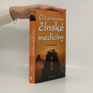 náhled knihy - Od pramene čínské medicíny