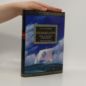 náhled knihy - Silmarillion. Mýty a legendy Středozemě
