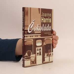 náhled knihy - Čokoláda