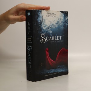 náhled knihy - Scarlet. Měsíční kroniky. 2. díl