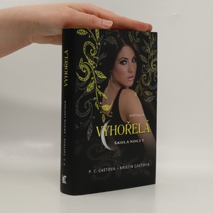 náhled knihy - Škola noci. 7, Vyhořelá