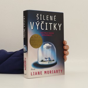 náhled knihy - Šílené výčitky : stačí malá chvilka nepozornosti...