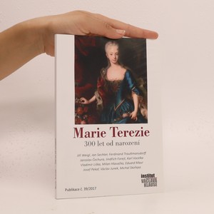 náhled knihy - Marie Terezie 300 let od narození