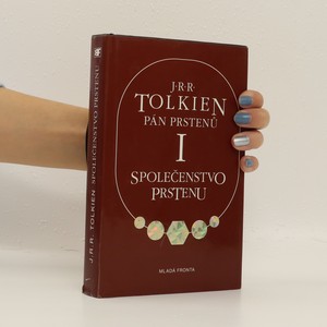 náhled knihy - Pán Prstenů. I, Společenstvo Prstenu