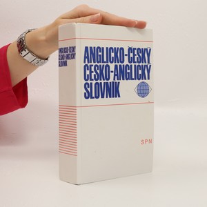 náhled knihy - Anglicko-český a česko-anglický slovník