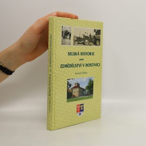 náhled knihy - Selská historie aneb Zemědělství v Hostivici