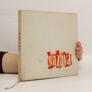náhled knihy - Sázava