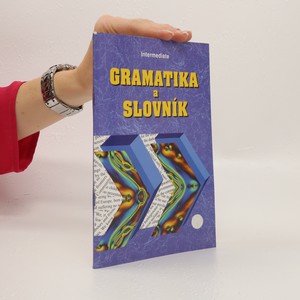 náhled knihy - Gramatika a slovník