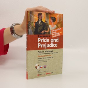 náhled knihy - Pride and prejudice / Pýcha a předsudek