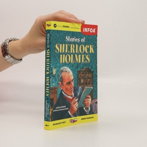 náhled knihy - Stories of Sherlock Holmes = Příběhy Sherlocka Holmese