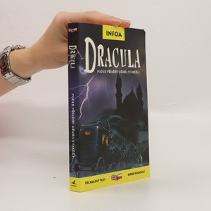 náhled knihy - Dracula : from the story by Bram Stoker/ podle příběhu Brama Stokera
