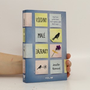 náhled knihy - Všechny malé zázraky