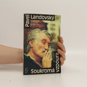 náhled knihy - Soukromá vzpoura. Rozhovor s Karlem Hvížďalou