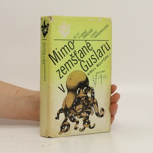 náhled knihy - Mimozemšťané v Guslaru