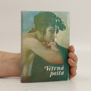 náhled knihy - Větrná pošta