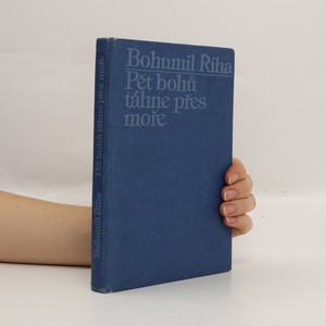 náhled knihy - Pět bohů táhne přes moře