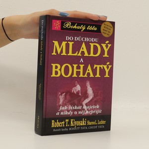 náhled knihy - Do důchodu mladý a bohatý