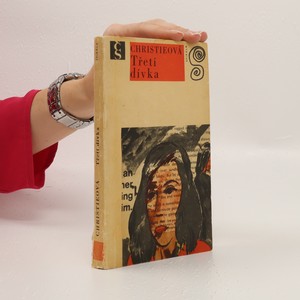 náhled knihy - Třetí dívka