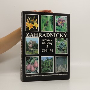 náhled knihy - Zahradnický slovník naučný. 3, CH-M