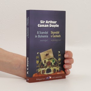 náhled knihy - A scandal in Bohemia and other cases of Sherlock Holmes = Skandál v Čechách a jiné případy Sherlocka Holmese