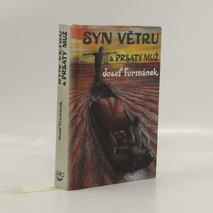 náhled knihy - Syn Větru a Prsatý muž. Příběhy života, jakkoliv ubohého i vznešeného