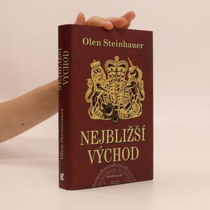 náhled knihy - Nejbližší východ