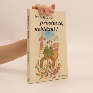 náhled knihy - Prosím tě, neblázni!