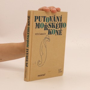 náhled knihy - Putování mořského koně