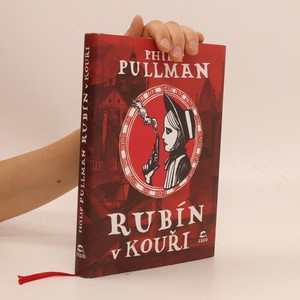 náhled knihy - Rubín v kouři