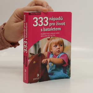 náhled knihy - 333 nápadů pro život s batoletem