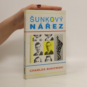 náhled knihy - Šunkový nářez