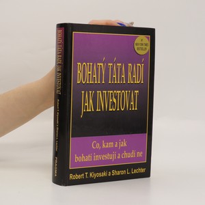 náhled knihy - Bohatý táta radí jak investovat