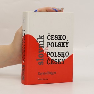 náhled knihy - Česko-polský a polsko-český slovník
