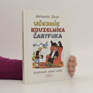náhled knihy - Učedník kouzelníka Čaryfuka