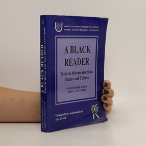 náhled knihy - A black reader : texts on African American history and culture