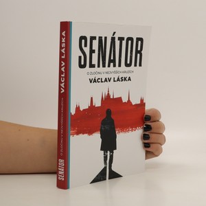 náhled knihy - Senátor. O zločinu v nejvyšších kruzích