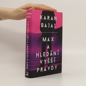 náhled knihy - Max a hledání vyšší pravdy