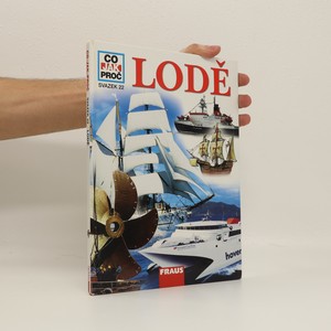 náhled knihy - Lodě
