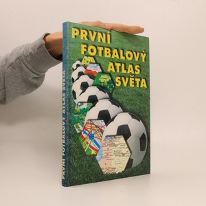 náhled knihy - První fotbalový atlas světa