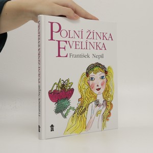 náhled knihy - Polní žínka Evelínka