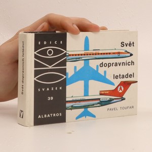 náhled knihy - Svět dopravních letadel