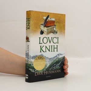 náhled knihy - Lovci knih