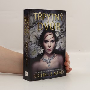 náhled knihy - Třpytný dvůr