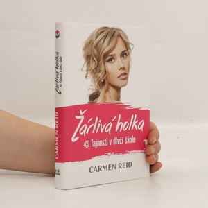 náhled knihy - Žárlivá holka. @ Tajnosti v dívčí škole 2