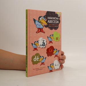 náhled knihy - Krákorčina abeceda