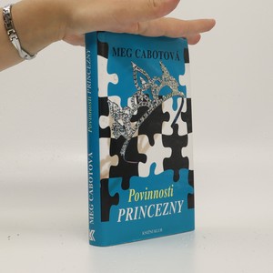 náhled knihy - Povinnosti princezny