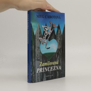 náhled knihy - Zamilovaná princezna