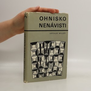 náhled knihy - Ohnisko nenávisti